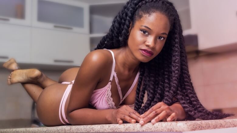 Ebony Teen Cams