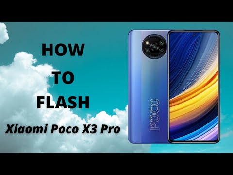 instalar rom stock poco x3 pro